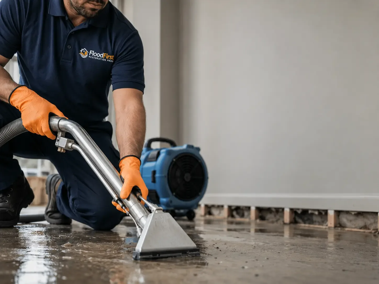 Why choose Flood Damage Restoration in Newport, AR